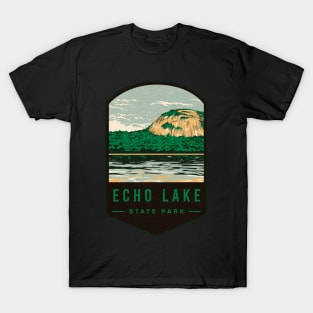 Echo Lake State Park T-Shirt